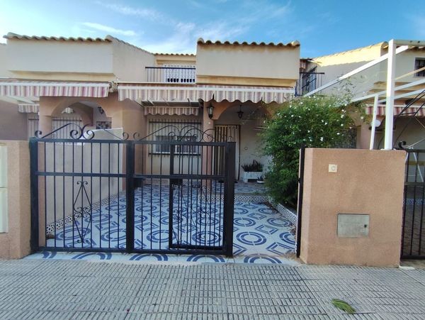 LOS ALCAZARES – 3-spálňový mestský dom od 157 900 € | Terasa, Záhrada, Costa Calida