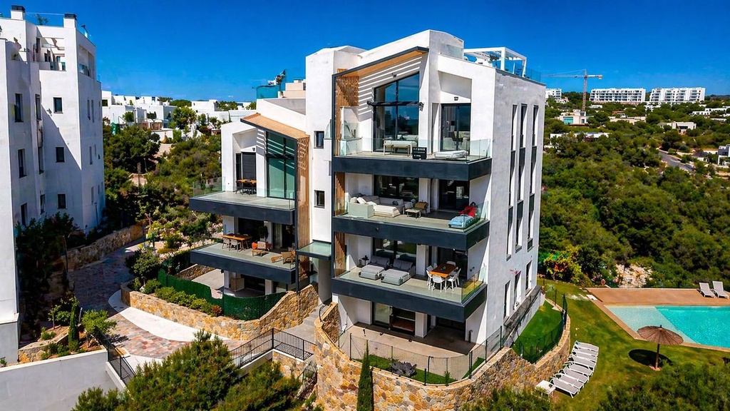 [second:595-435-11-854] LAS COLINAS GOLF – 2-spálňový apartmán od 379 900 € | Bazén, Terasa, Parkovanie