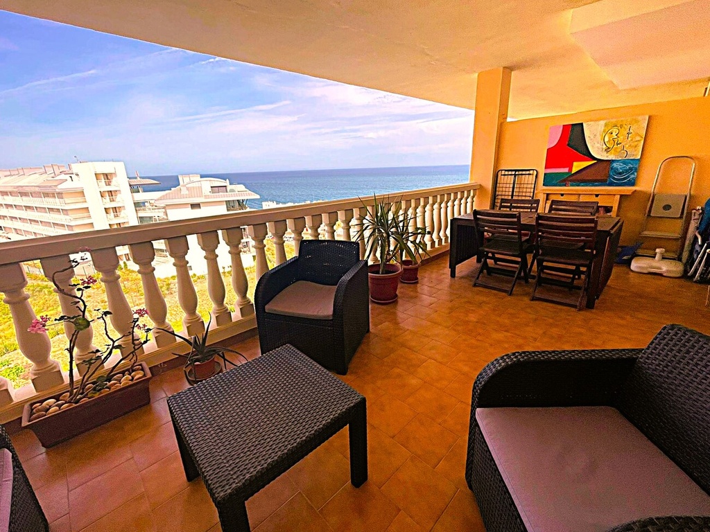 [second:2-0-11-1141] MIJAS COSTA – Moderný 2-spálňový apartmán pri mori od 420 000 € | 700 m od pláže, Bazén, Terasa