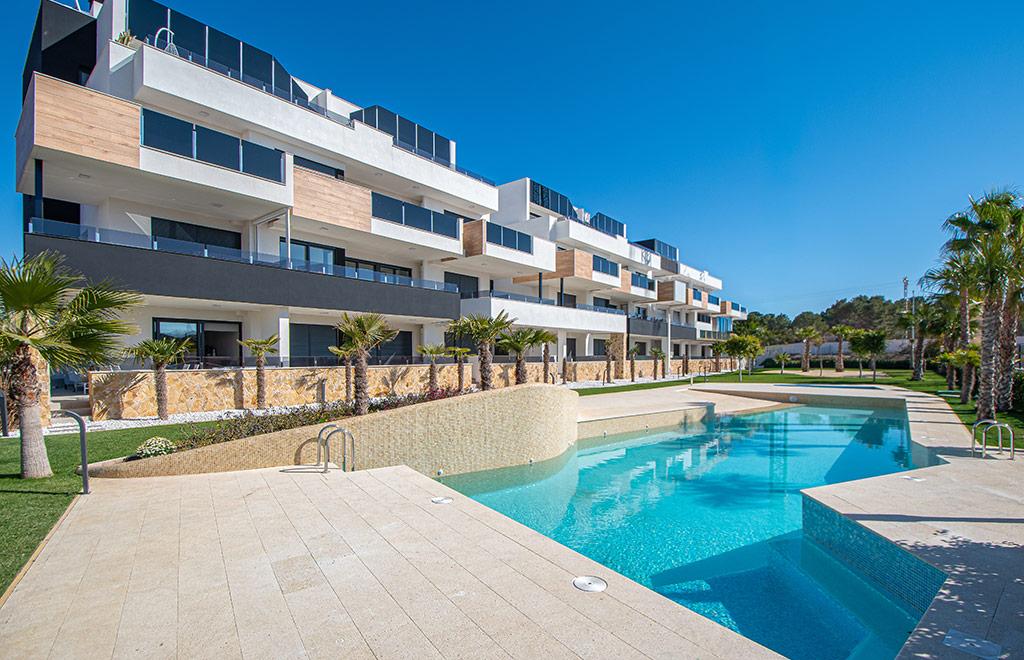 [second:24-323-11-692] LOS ALTOS – 2-spálňový apartmán od 285 000 € | Bazén, Terasa, Parkovanie