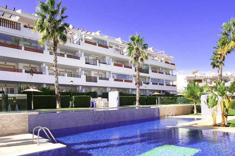 ORIHUELA COSTA – 2-spálňový apartmán od 220 000 € | Bazén, Golf, Costa Blanca
