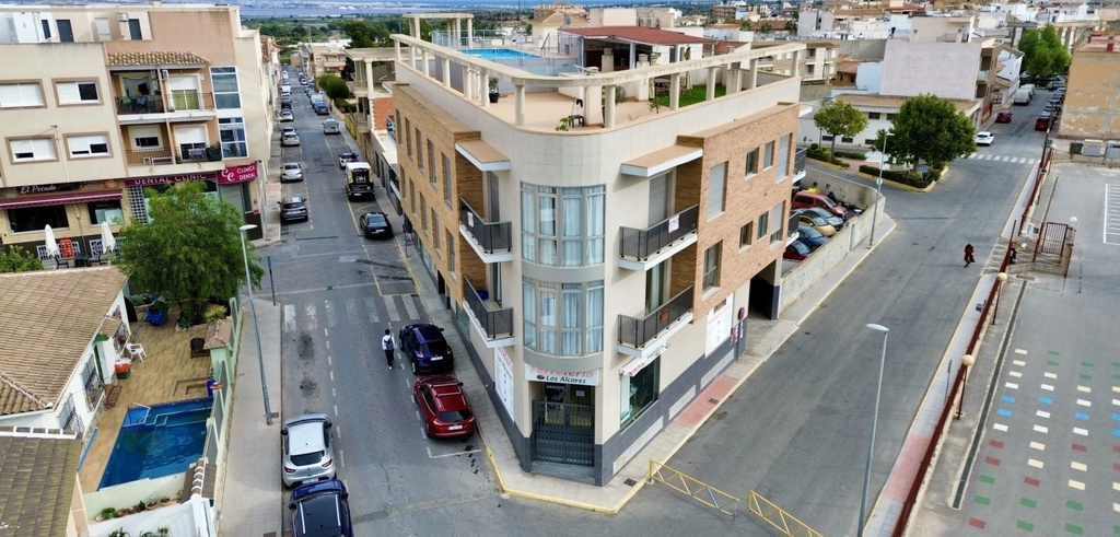 SAN MIGUEL DE SALINAS – 2-Schlafzimmer-Wohnung ab 159 000 € | Pool, Parkplatz, Inland