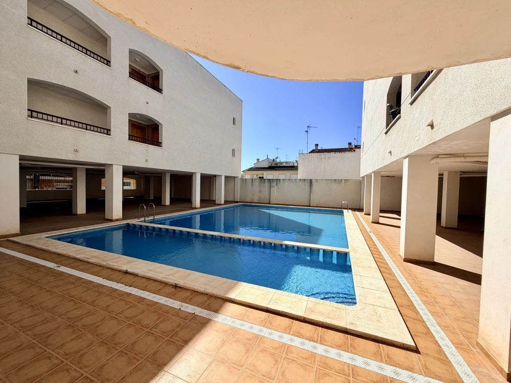 SAN FULGENCIO – 3-spálňový apartmán od 199 995 € | Bazén, Terasa, Costa Blanca