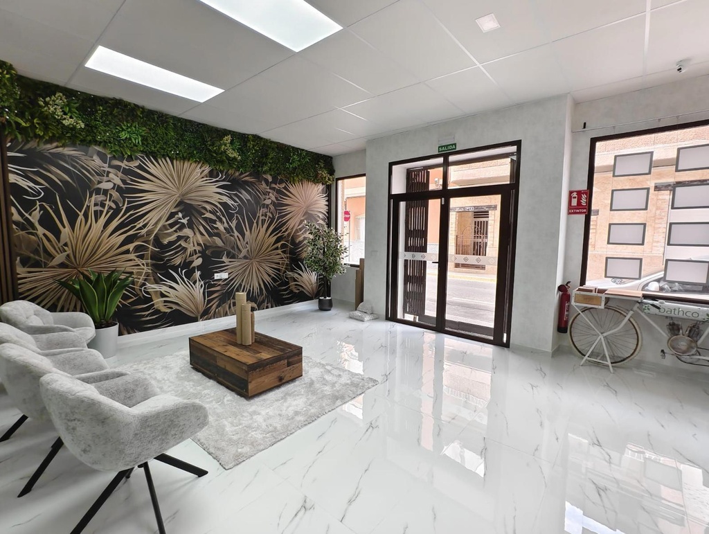 [second:66-493-11-1012] LOS MONTESINOS – Commercial from 164 969 € | Pueblo 8, Costa Blanca