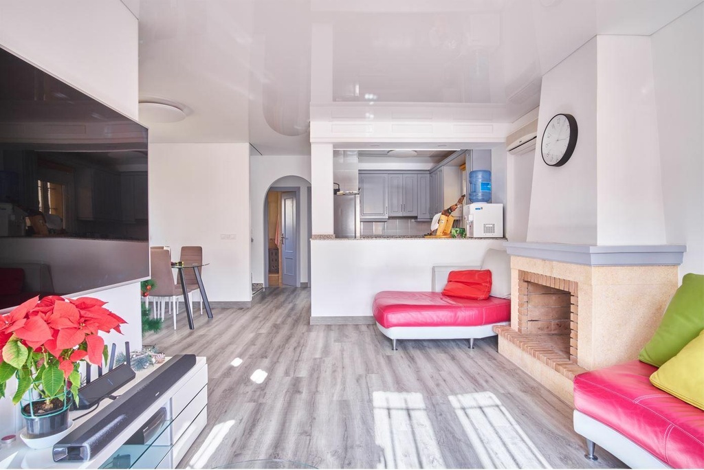 [second:124-315-11-609] LOS MONTESINOS – 3-bedroom villa from 260 000 € | Parking, Costa Blanca