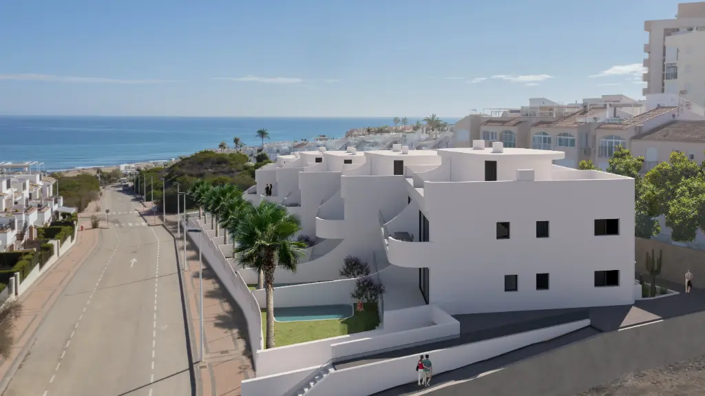 LA MATA -  exkluzívna ponuka len 20 luxusných apartmánov s výhľadom na more