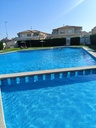 ORIHUELA COSTA – Moderný 2-spálňový bungalow pri mori od 176 900 € | 1,4 km od pláže, Terasa, Záhrada