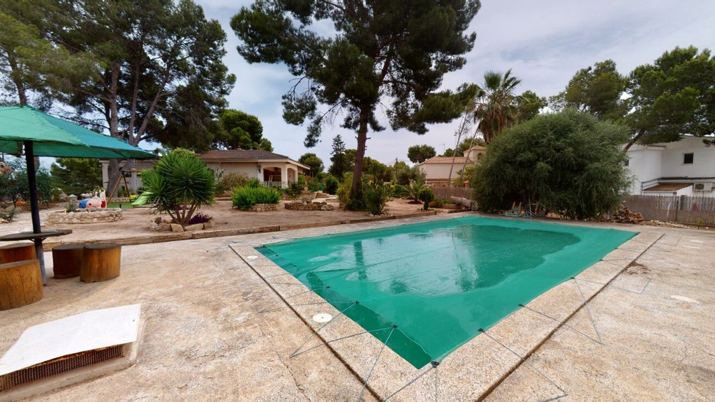 MURCIA – 6-spálňová vila od 580 000 € | Bazén, Parkovanie, Záhrada