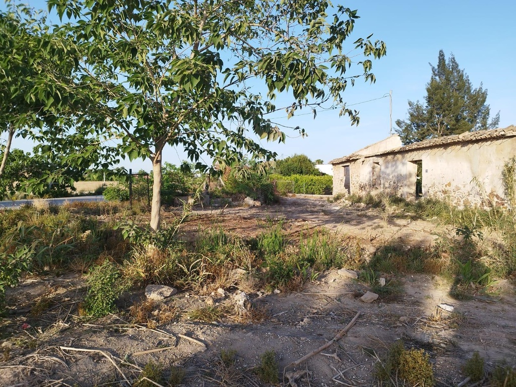 [second:136-390-11-770] CATRAL – Land od 89 900 € | Costa Blanca