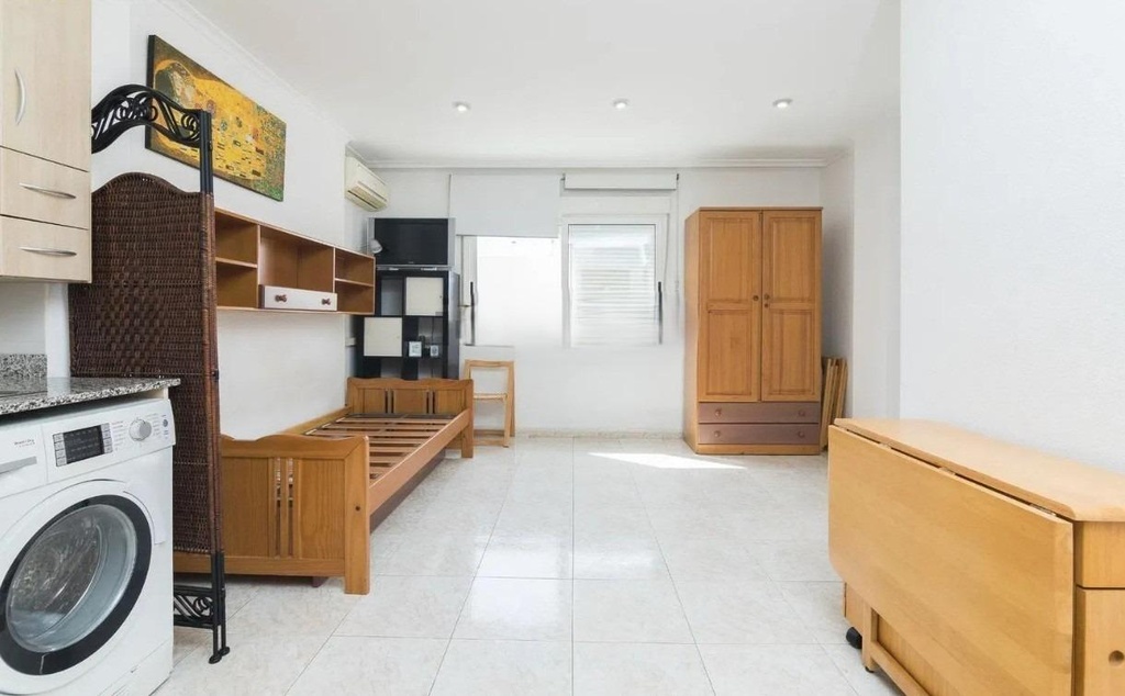 [second:220-390-11-770] EL ALTET – štúdio od 105 000 € | Balsares, Costa Blanca