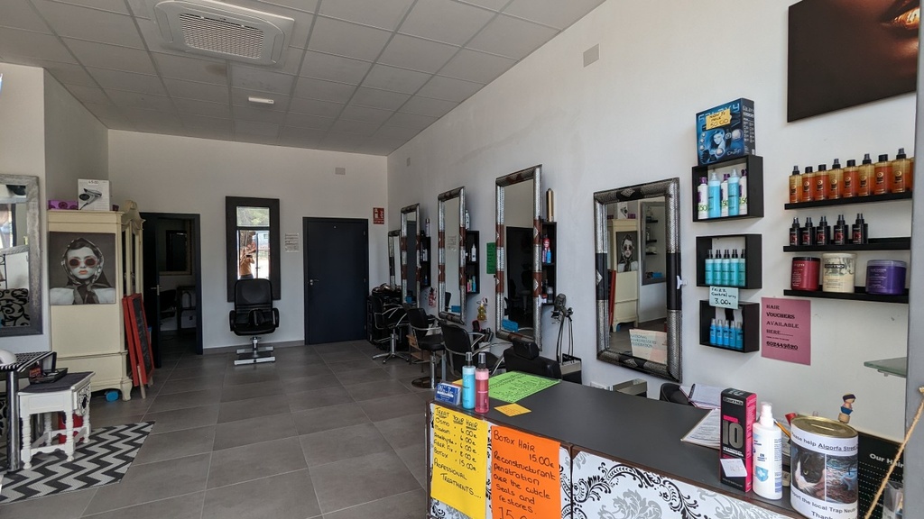 [second:74-408-11-808] LO CRISPIN – Commercial from 85 000 € | Terrace, Inland, Costa Blanca