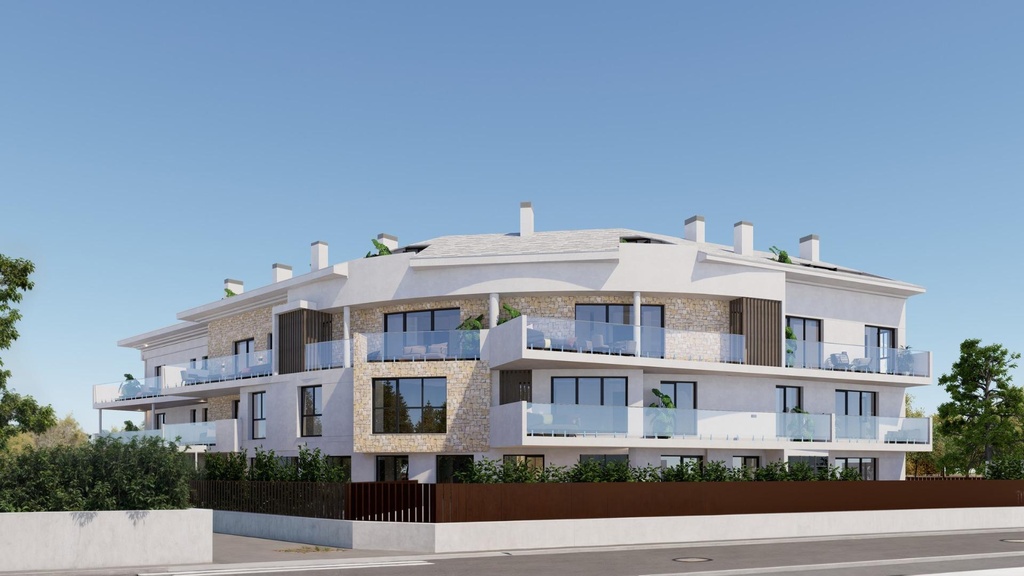 [redsp:1655-87-10-115] JÁVEA XÀBIA – Modern 4-bedroom apartment by the sea from 647 000 € | 100 m from the beach, Pool, Terrace