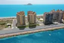 LA MANGA - 1 spálňové apartmány v urbanizácií Playa del Príncipe  – komfort a relax na pláži