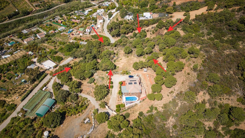 ESTEPONA – Land od 175 000 € | Costa del Sol