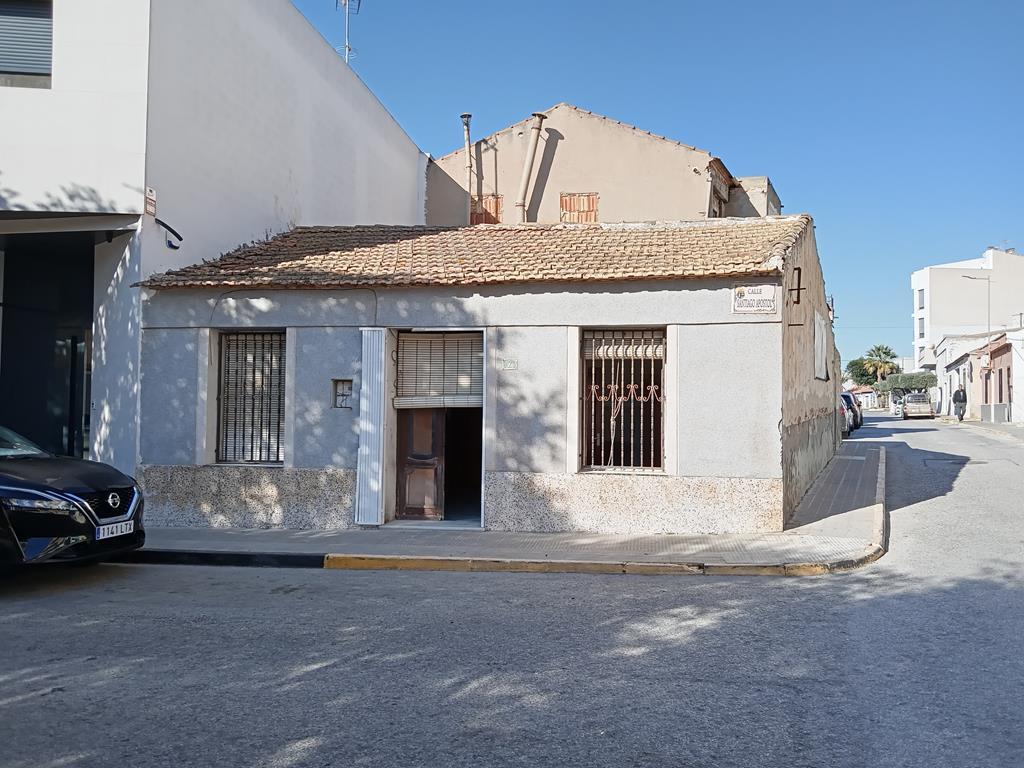 [second:99-0-11-872] LOS MONTESINOS – 3-bedroom Semi Detached from 240 000 € | Terrace, Golf, Costa Blanca