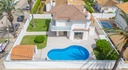ORIHUELA COSTA – Luxusná 3-spálňová vila pri mori od 1 400 000 € | 600 m od pláže, Bazén, Terasa