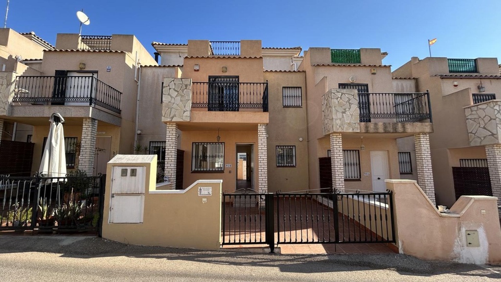 [second:30-480-11-971] LOS ALTOS – 2-spálňový mestský dom od 195 000 € | Bazén, Terasa, Costa Blanca