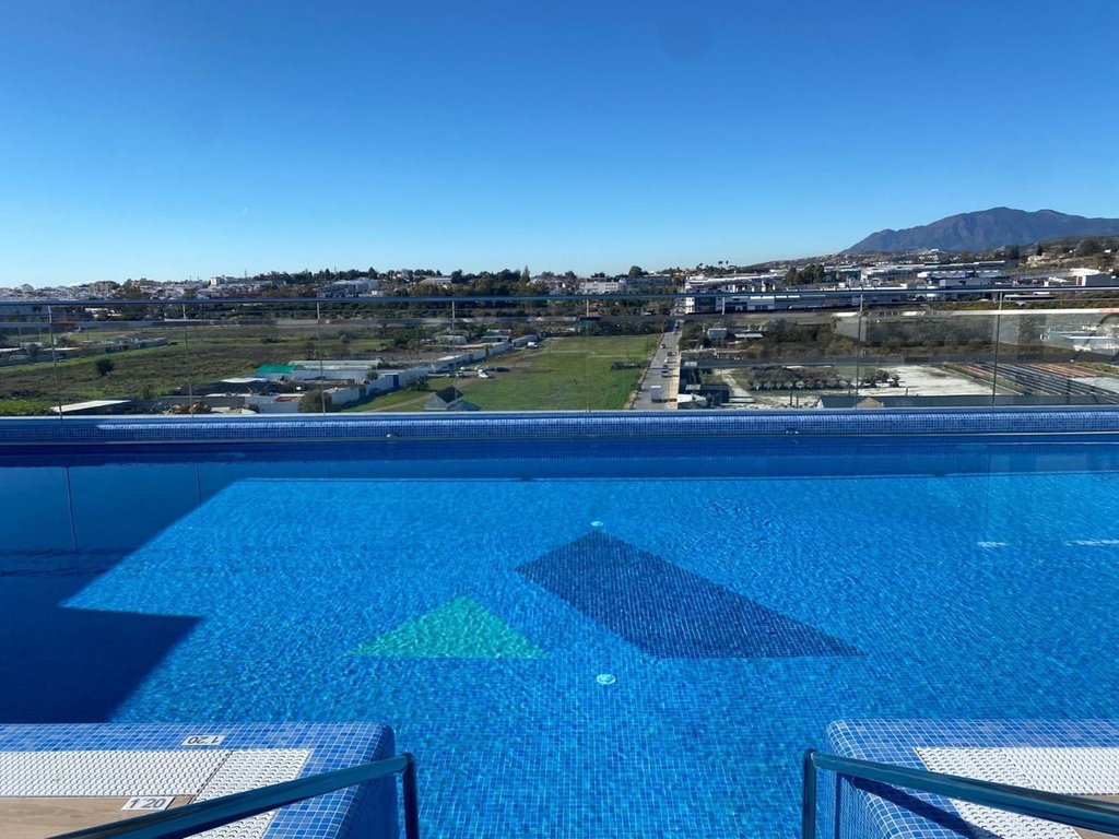 [second:192-238-11-579] LA CAMPANA – 3-bedroom apartment from 485 000 € | Pool, Terrace, Parking