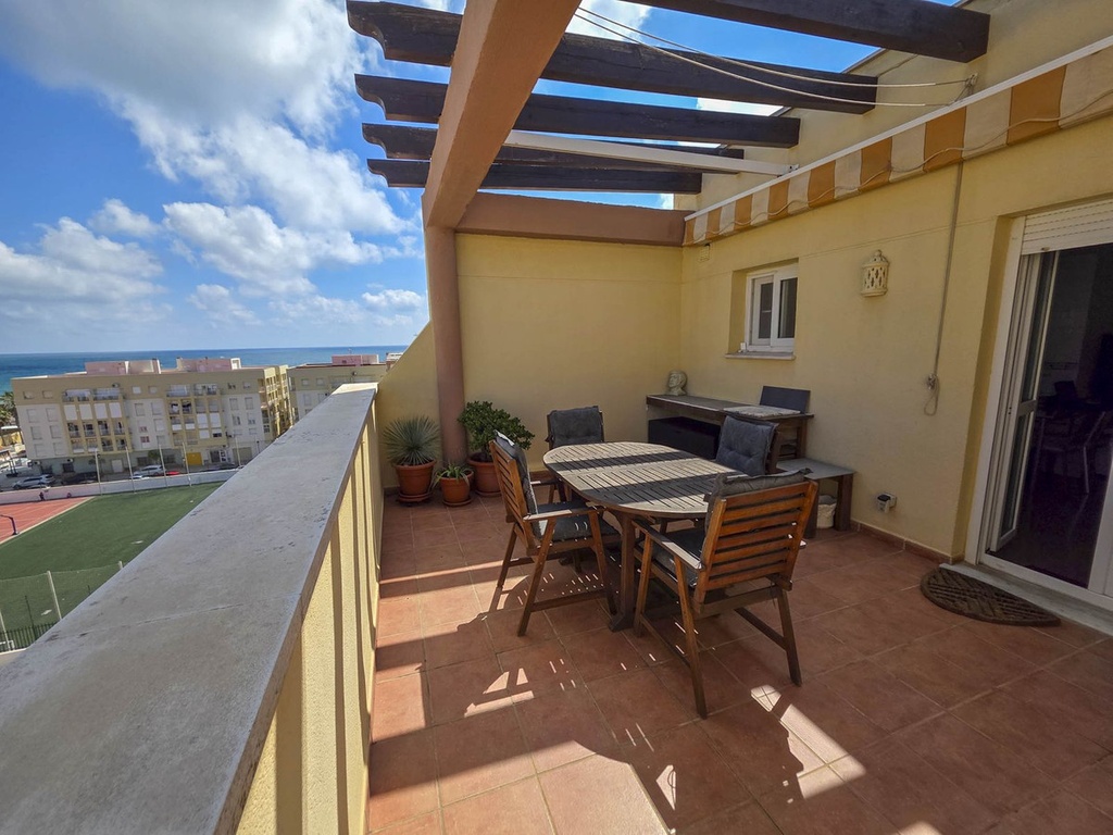 [second:525-372-11-745] SAN LUIS DE SABINILLAS – 1-spálňový penthouse od 233 000 € | Bazén, Terasa, Parkovanie