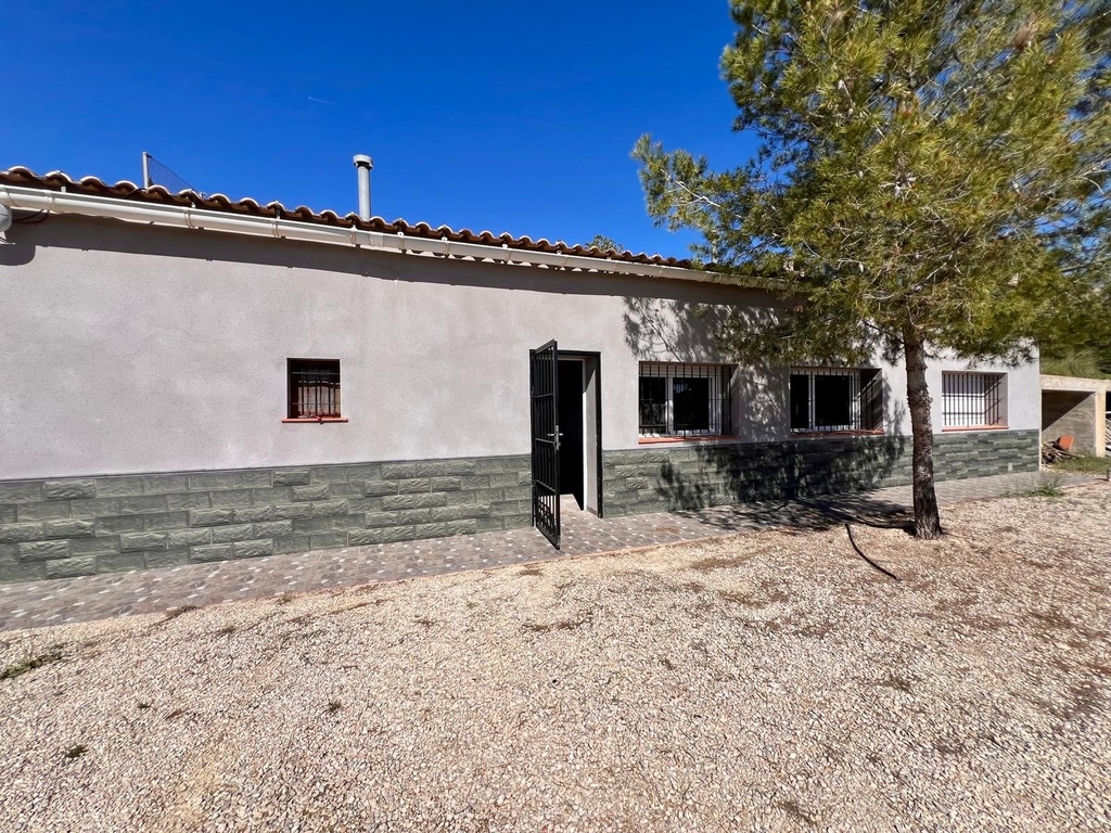 [second:1831-248-11-601] BARINAS – 2-spálňový dom od 119 000 € | Inland, Costa Cálida