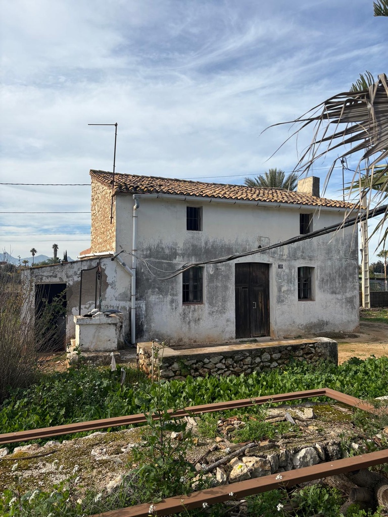[second:2-524-11-1158] DENIA – Land od 250 000 € | Costa Blanca