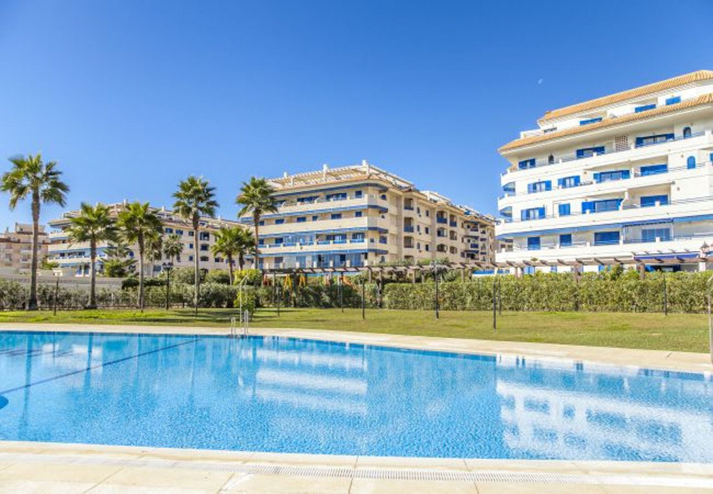 SAN LUIS DE SABINILLAS – 1-bedroom apartment from 250 000 € | Terrace, Parking, Golf