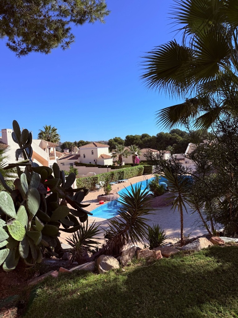 LAS RAMBLAS GOLF – 3-spálňový penthouse od 398 000 € | Bazén, Terasa, Parkovanie