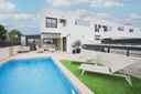 DOLORES – willa z 3 sypialniami od 360 000 € | Basen, Taras, Parking