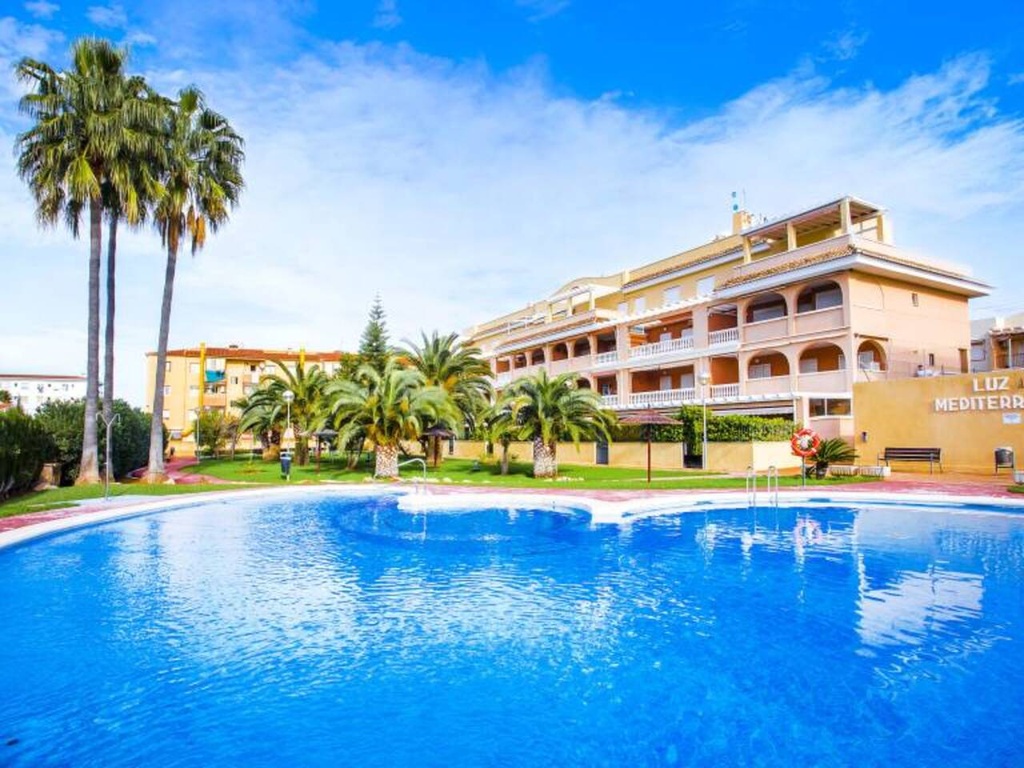 [second:44-382-11-755] DENIA – 2-spálňový apartmán od 345 000 € | Bazén, Terasa, Parkovanie