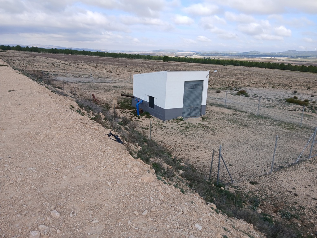 YECLA – Land od 570 000 € | Inland, Costa Cálida