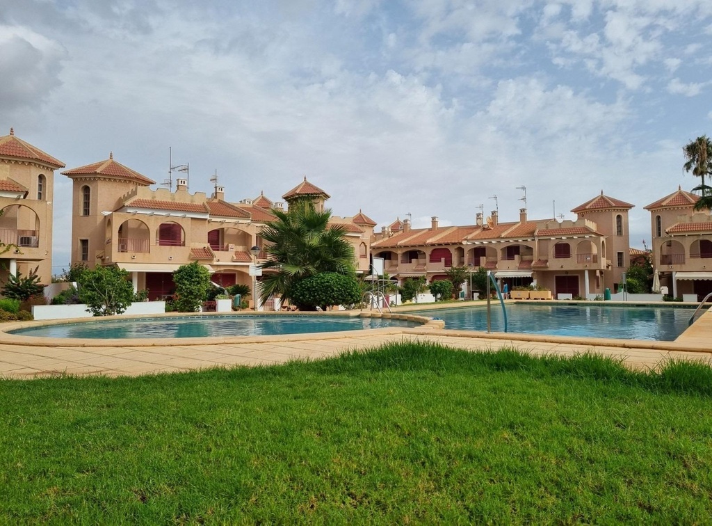 PUERTO DE MAZARRON – Moderný 2-spálňový Duplex pri mori od 248 995 € | 50 m od pláže, Bazén, Záhrada