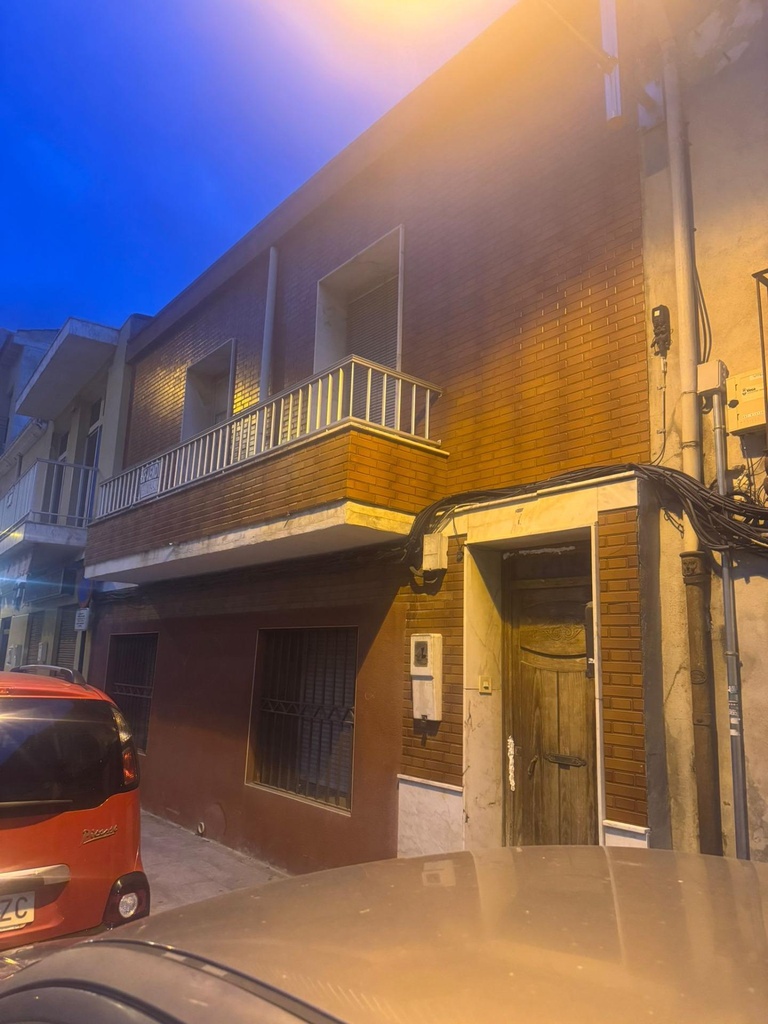 ORIHUELA – 7-spálňový mestský dom od 134 000 € | Orihuela Ciudad, Costa Blanca