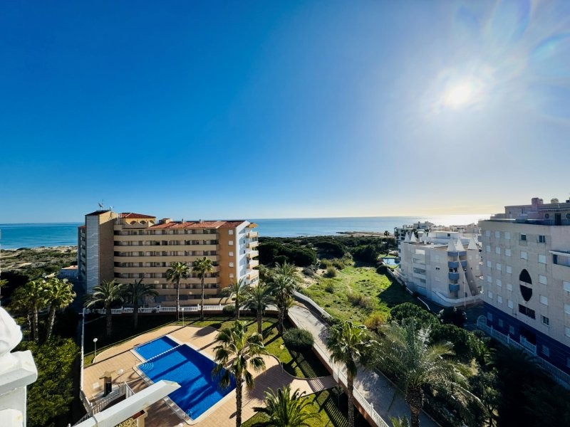 [second:99-387-11-763] LA MATA – 3-spálňový penthouse od 470 000 € | Bazén, Terasa, Parkovanie