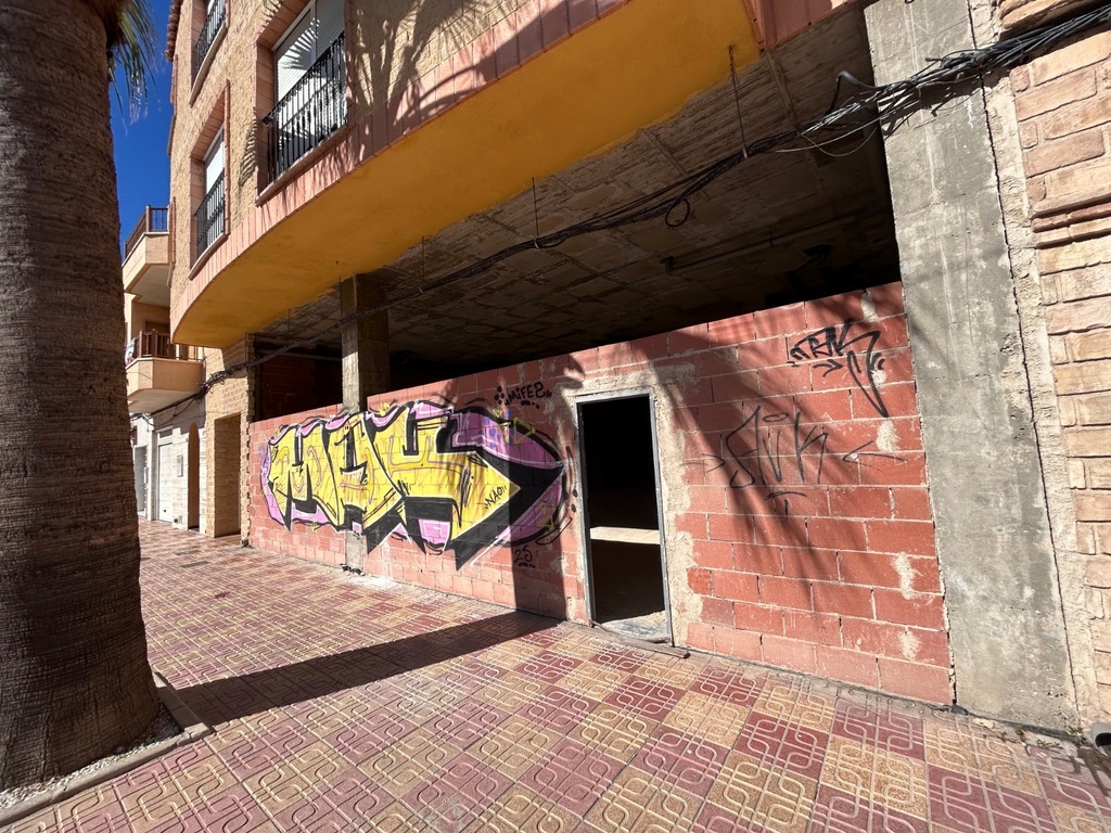 JACARILLA – 1-spálňový Commercial od 220 000 € | Inland, Costa Blanca