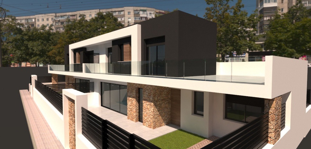 [second:38-403-11-801] LOS MONTESINOS – 6-bedroom Land from 160 000 € | Costa Blanca