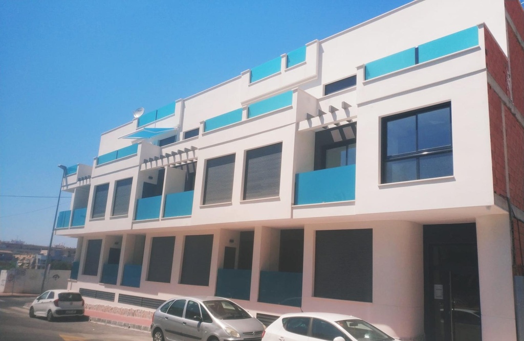 TORREVIEJA – 2-spálňový apartmán od 199 900 € | Estacion De Autobuses, Costa Blanca