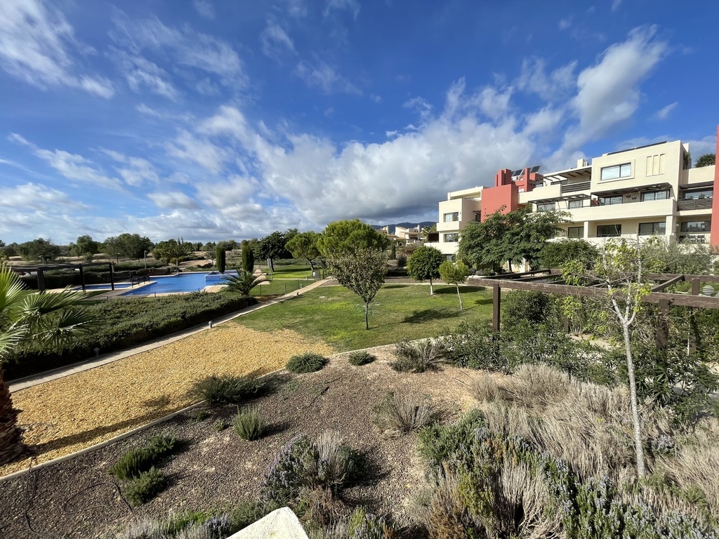 [second:39-0-11-908] CORVERA – 2-bedroom apartment from 164 900 € | Pool, Terrace, Parking