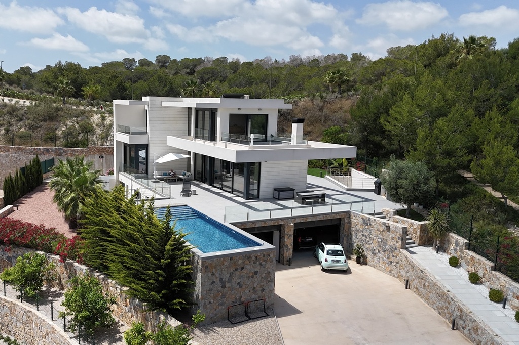 [second:397-435-11-854] LAS COLINAS GOLF – Luxusná 6-spálňová vila od 2 195 000 € | Bazén, Terasa, Parkovanie