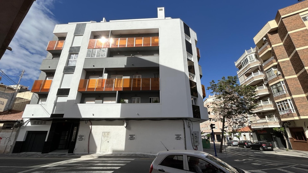 TORREVIEJA – 2-spálňový apartmán od 239 000 € | Bazén, Terasa, Costa Blanca