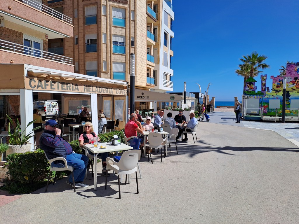 [second:33-398-11-757] LA MATA – Commercial od 225 000 € | Terasa, Costa Blanca