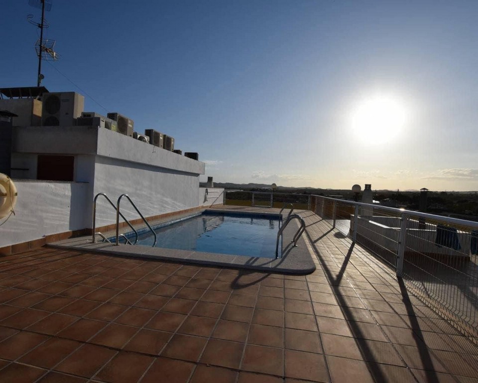 [second:69-398-11-757] LOS MONTESINOS – 2-bedroom apartment from 165 900 € | Pool, Terrace, Costa Blanca