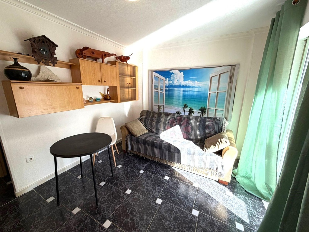 TORREVIEJA – Modern 1-bedroom apartment by the sea from 169 900 € | 50 m from the beach, Pool, Terrace
