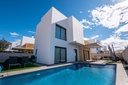 CIUDAD QUESADA – Moderná 3-spálňová vila od 499 500 € | Výhľad na more, Bazén, Terasa