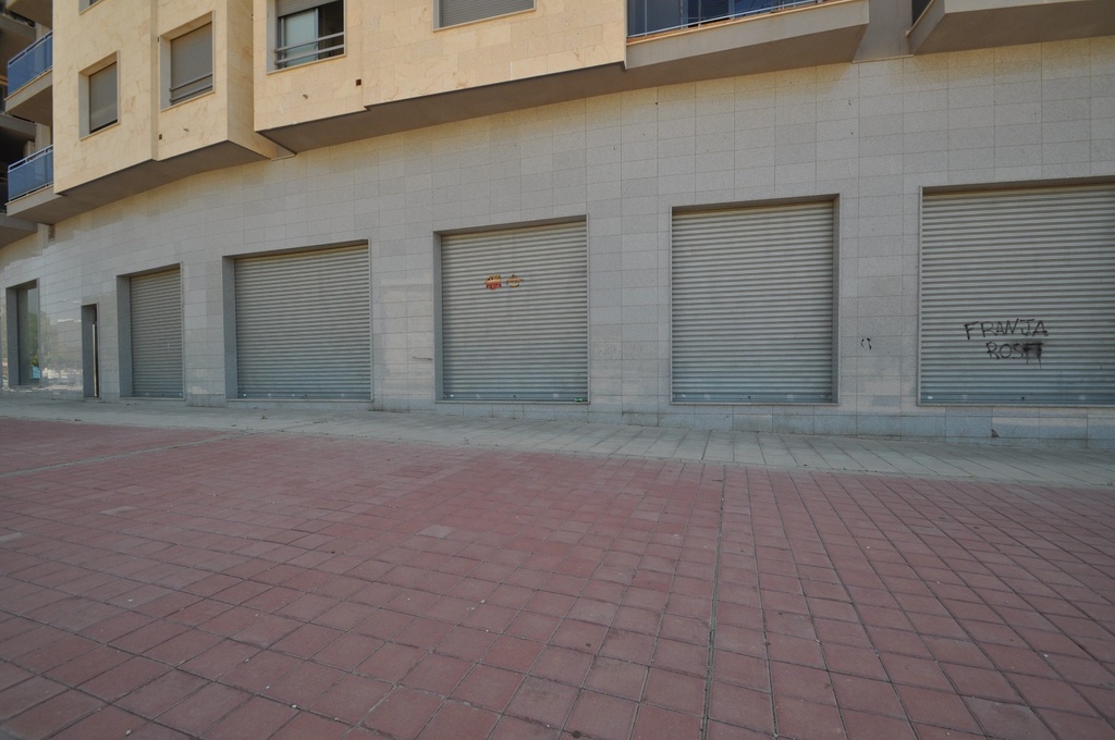 ELDA – Luxusný Commercial od 750 000 € | Terasa, Inland, Costa Blanca