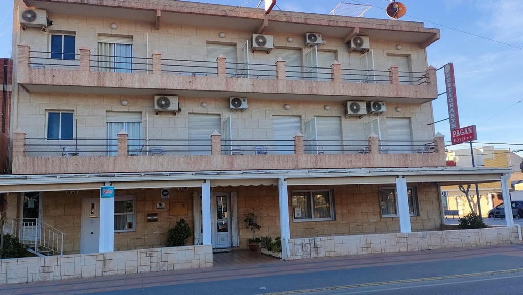 MURCIA – Luxusný 22-spálňový Commercial pri mori od 1 495 000 € | 150 m od pláže