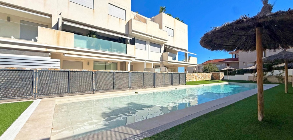 [second:221-403-11-801] CABO DE PALOS – 3-spálňový apartmán od 498 000 € | Bazén, Parkovanie, Costa Calida