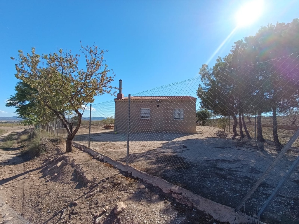 JUMILLA – 3-spálňový Property od 135 995 € | Parkovanie, Záhrada, Inland