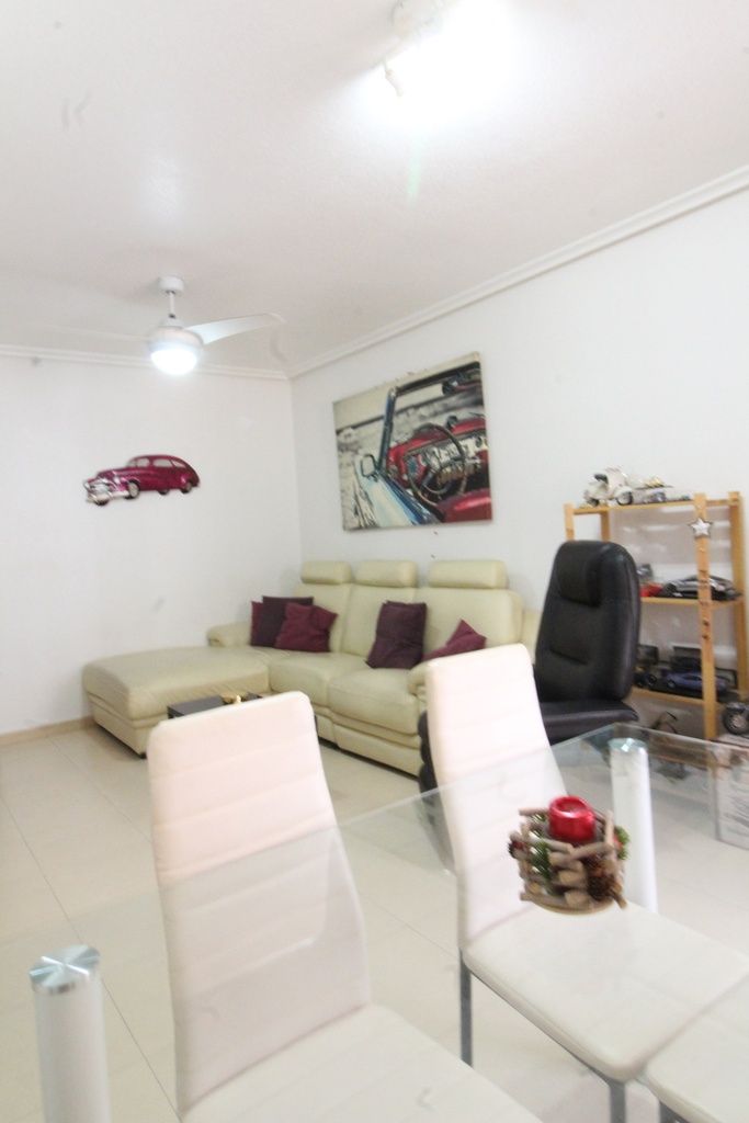 DAYA NUEVA – 2-spálňový apartmán od 109 000 € | Bazén, Terasa, Golf