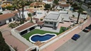 CIUDAD QUESADA – Luxury 3-bedroom villa from 549 950 € | Pool, Terrace, Garden