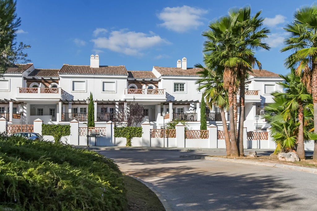 [second:4-474-11-956] LAURO GOLF – 4-bedroom townhouse from 449 000 € | Terrace, Golf, Inland